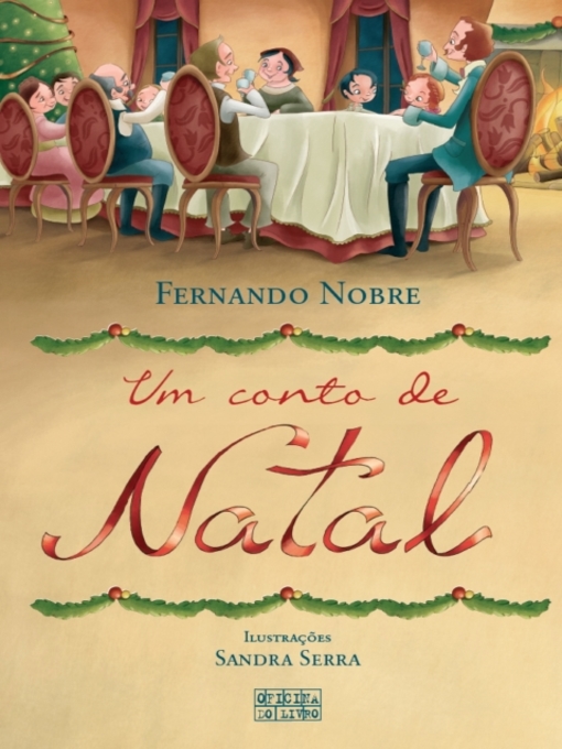 Title details for Um conto de Natal by Fernando Nobre - Available